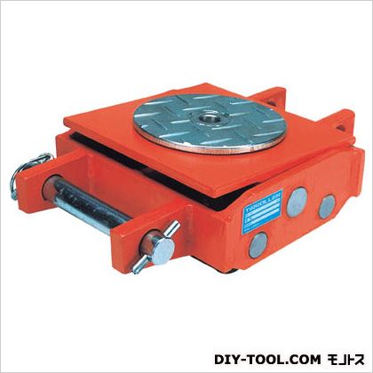 ※法人専用品※チル ローラーボギー型能力2トン WB2UA 1|DIY FACTORY ONLINE SHOP