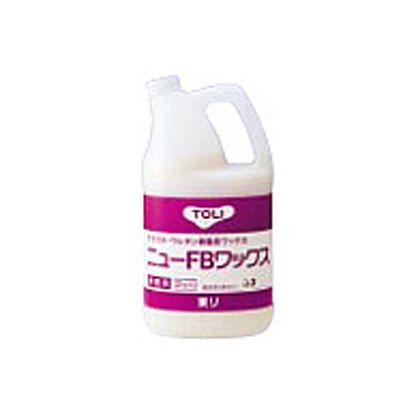 東リ ニューFB蝋涙 12kg NFBW-S 6本