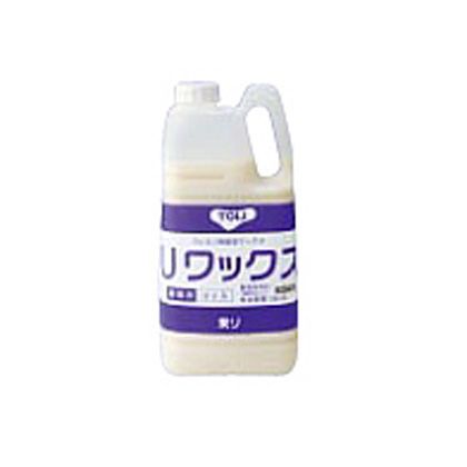 東リ U蝋涙 12kg UWAX-S 6本