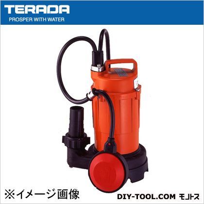 楽天市場】汚水用 水中ポンプ SA-150C 100V 150W 口径32mm 自動