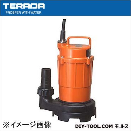 寺田ポンプ 100V 水中ポンプ ポンプ 工進 テラダ SA-150C 楽天市場】テラダ 水中ポンプ 小型 100V 汚水 排水ポンプ 家庭用 SG