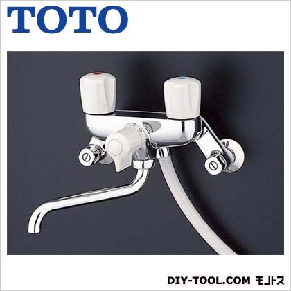 TOTO 2ハンドルシャワー TMS20C 1