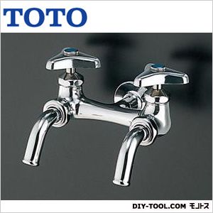 TOTO 二口ホーム水栓 T250SN 1