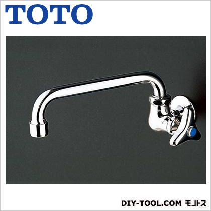 楽天市場】TOTO(トートー)泡沫自在水栓単水栓【一般・寒冷地共用】首長