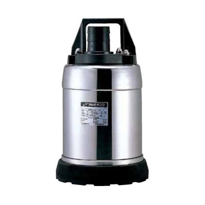 楽天市場】ツルミポンプ 水中ポンプ 小型 ステンレス製 排水ポンプ