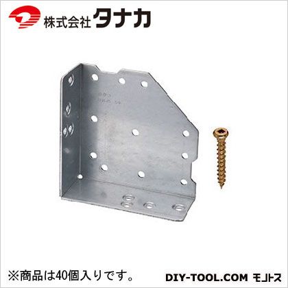 タナカ 金物工法用2倍筋かい 47.3×120×120×2.3 AM3201 40個 14,958円