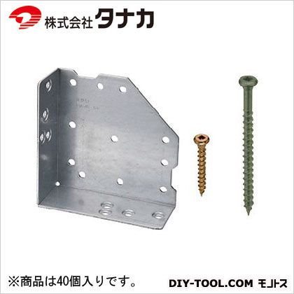タナカ 金物工法用2倍筋かい床合板仕様 47.3×120×120×2.3 AM3202 40個
