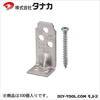 タナカ パウダーコンパクト隅っこ 28×60×27×2.3 AA3009 100個
