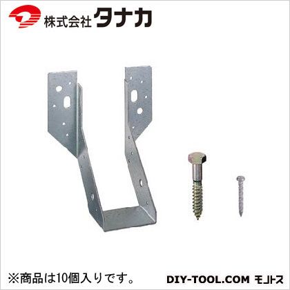 タナカ 外付け梁受け金物 105×270×3.2 AA1274 10個