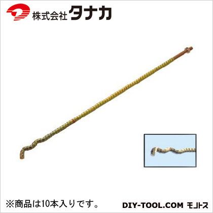 タナカ 変わり種S船がかり雄捩子 M16×800 AA3418 10本