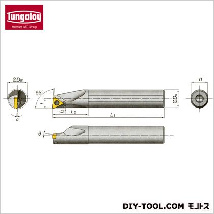 タンガロイ TACバイト A12M-STUPR1102-D160｜DIY FACTORY ONLINE SHOP
