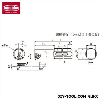 タンガロイ TACバイト SNR0020Q22｜DIY FACTORY ONLINE SHOP