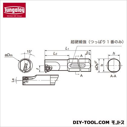タンガロイ TACバイト TSNR0020R22｜DIY FACTORY ONLINE SHOP