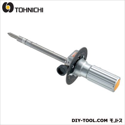 東日製造所 トルクドライバ(トルク合わせる活動の領域40~200cN・m) 全長:26.3珊 FTD200CN