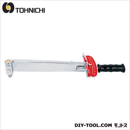 東日製作所 トルクレンチ(トルク測定範囲、左右300~2800cN・m) 全長:129.2cm FR2800N