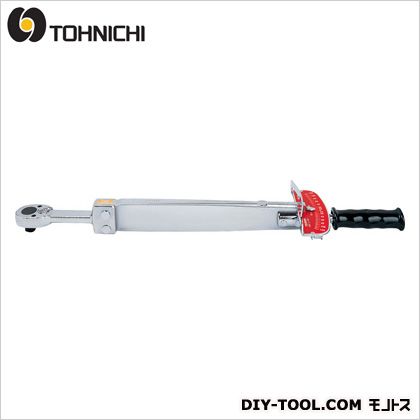 東日製作所 トルクレンチ(トルク測定範囲、左右30~220N・m) 全長:58cm QF220N