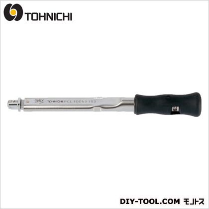 東日製作所 トルクレンチ(トルク測定範囲3~15N・m) 全長:17cm PCL15NX8D｜DIY FACTORY ONLINE SHOP