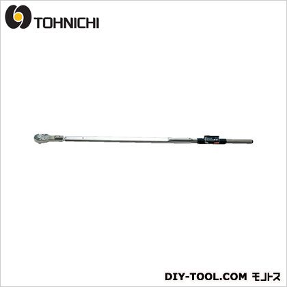 東日製造所 デジタルトルクレンチ(トルク合わせる活動の領域170~850N・m) 全長:138.7糎 CEM850N3X32D
