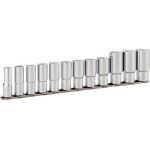 TONE(トネ) ディープソケットセット(12角・ホルダー付)12pcs HDL312A