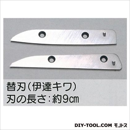 東北エスパル 伊達キワ替刃 TE-A3-K