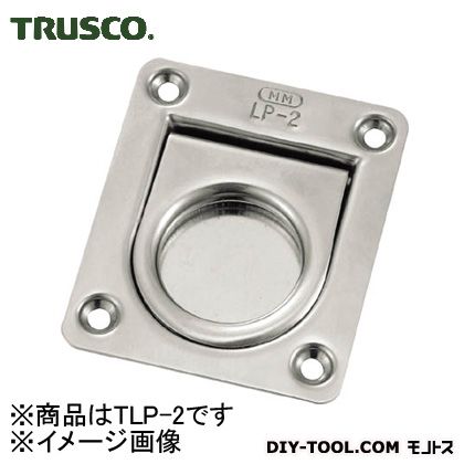 TRUSCO(トラスコ) ステンレス 丸リンク 線径25mm内径200mm TMR-25-200