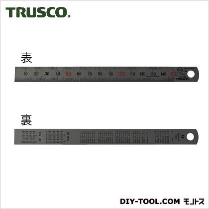 楽天市場】トラスコ(TRUSCO) 直尺２ｍ 2070 x 55 x 3 mm TSU-200N 1 