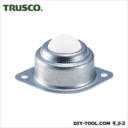 楽天市場 トラスコ Trusco ボールキャスター樹脂製ボールスチールボディ上向用 65 X 50 X 35 Mm U 8p Diy Factory Online Shop