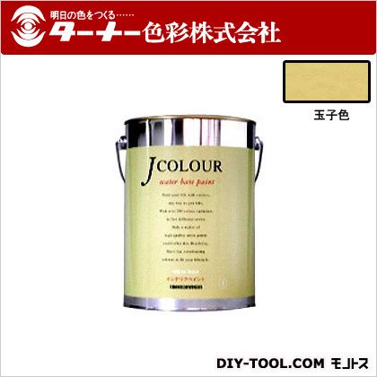 ターナー色彩 Jカラー 4L 玉子色(たまごいろ) JC40JY1A