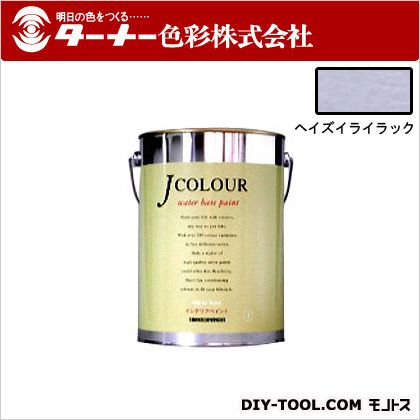 ターナー色合い J色合い 4L ヘイズイライラック JC40ML5D