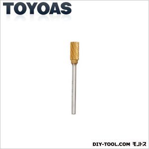 東洋アソシエイツ 超硬ロータリーバー 軸径3mm 21110