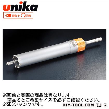 ユニカ 振動用UR-VUR21多機能コアドリルSDSシャンク UR21-V045SD 1 7,848円