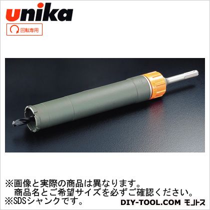 ユニカ 複合材用UR-FUR21多機能コアドリルSDSシャンク UR21-F045SD 1