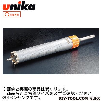 ユニカ 乾式金剛石UR-DUR21多役立つこと中核グループせん孔機SDSシャンク UR21-D040SD 1