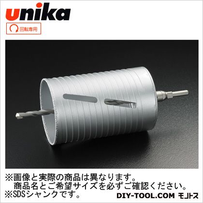 ユニカ 換気扇用コアドリルFANタイプSDSシャンク BZ-FAN160SD 1点