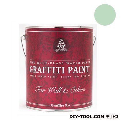 ビビットヴアン グラフィティーペイントウォール\u0026アザーズ 4L Melon Flavor GFW-17