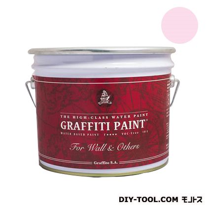 ビビットヴアン グラフィティーペイントウォール&アザーズ 10L Sakura Pink GFW-06