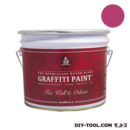 ビビットヴアン グラフィティーペイントウォール&アザーズ 10L Salvia Flowers GFW-07
