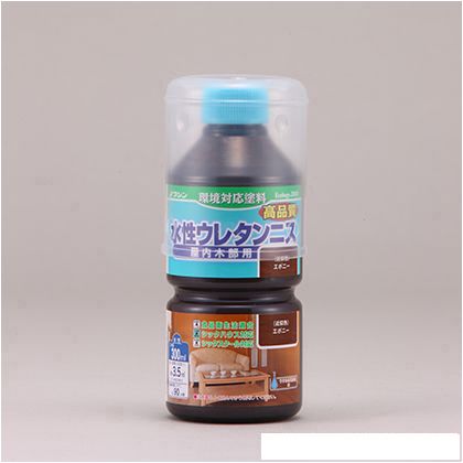 塗料 和信ペイント 水性ウレタンフロア 4kg 801051 :20230501080513