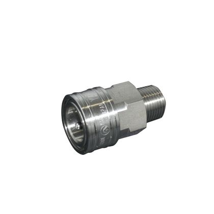 ヤマトエンジニアリング ステンSTYカプラ/ソケット STY8-SM-SUS 1個｜DIY FACTORY ONLINE SHOP