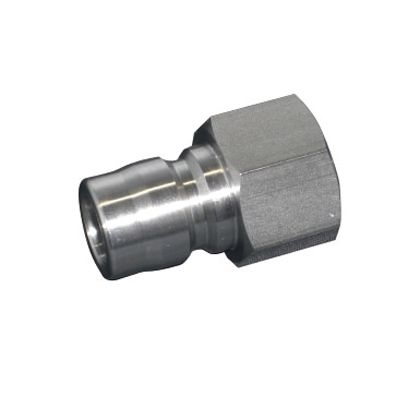 ヤマトエンジニアリング ステンSTYカプラ/プラグ STY12-PF-SUS 1個｜DIY FACTORY ONLINE SHOP