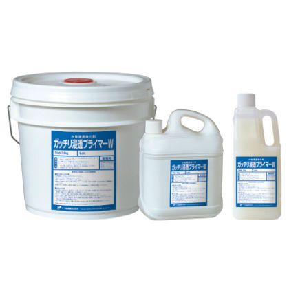 ヤブ原産業 がっちりにじみ出るプライマーW 4kg YHS-GPW002