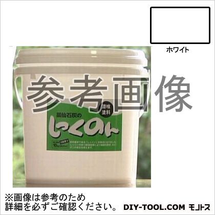 薬仙石灰 しっくのん室内用漆喰えの具 白いこと 10kg