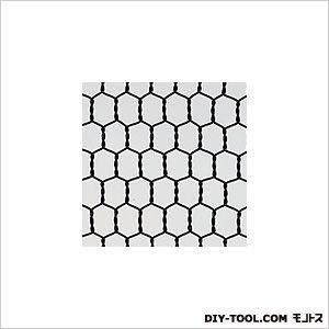 楽天市場】(極上別撰) 亀甲網 ビニール被覆鉄線 亀甲金網 (白or