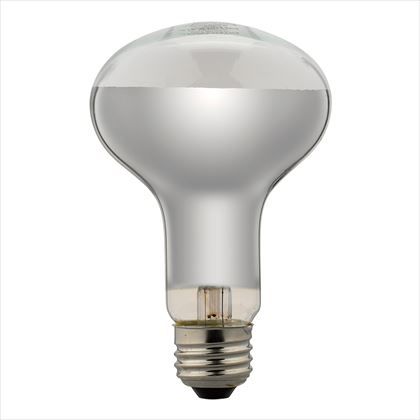 楽天市場】東芝 レフランプ ミゼット形 110V 100W形 E26口金