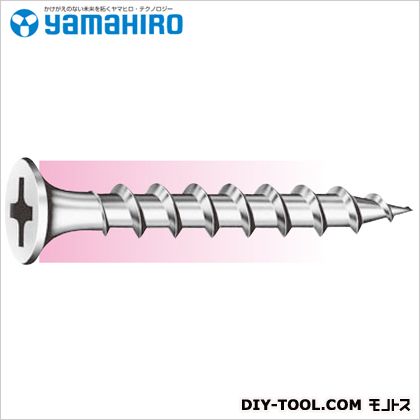ヤマヒロ ステンコーススレッド XM-7 ラッパ頭 4.8mm×75mm パシペート SW75 200本