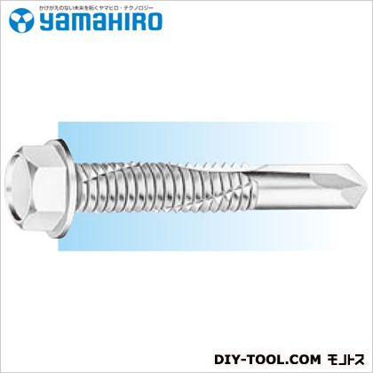 ヤマヒロ ジャックポイント ヘックス#5(6カク) 5.5×35mm 三価シルバー #5HJ5535S 250本