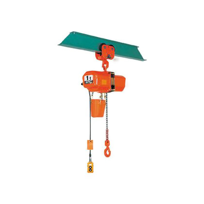 象印チェンブロック Ｌ型プレントロリ式電気チェーンブロック 0.5t LP00560｜DIY FACTORY ONLINE SHOP