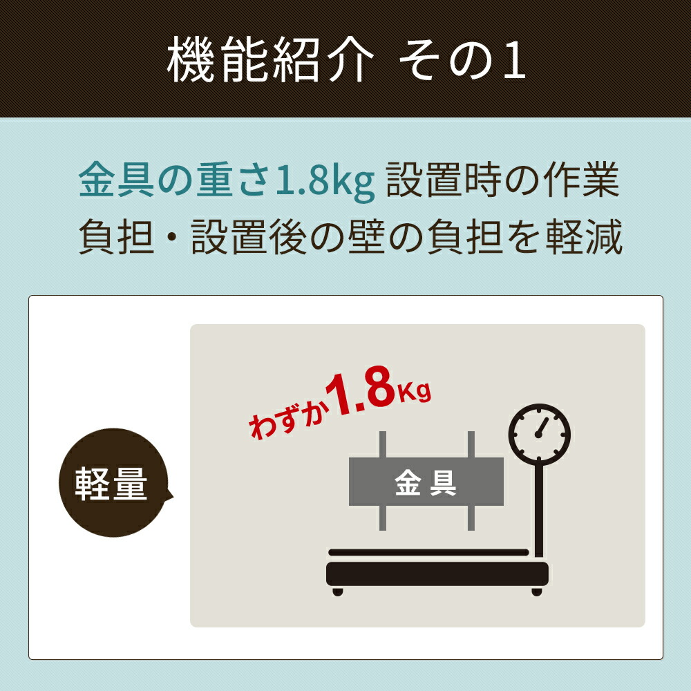 テレビ 壁掛け 金具 上下角度調節 37-65インチ対応 TVセッターチルト1 Mサイズ ナロープレート TVSTIGP131M テレビ 壁掛け 金具 上下角度調節 37-65インチ対応 TVセッターチルト1 Mサイズ ナロープレート TVSTIGP131M