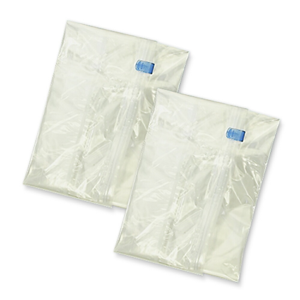【楽天市場】掃除機の要らないふとん圧縮袋 衣類用圧縮袋Mサイズ 2枚【 衣類圧縮袋 圧縮袋 衣類 衣類用圧縮袋 圧縮袋衣類用 】：ダイレクト
