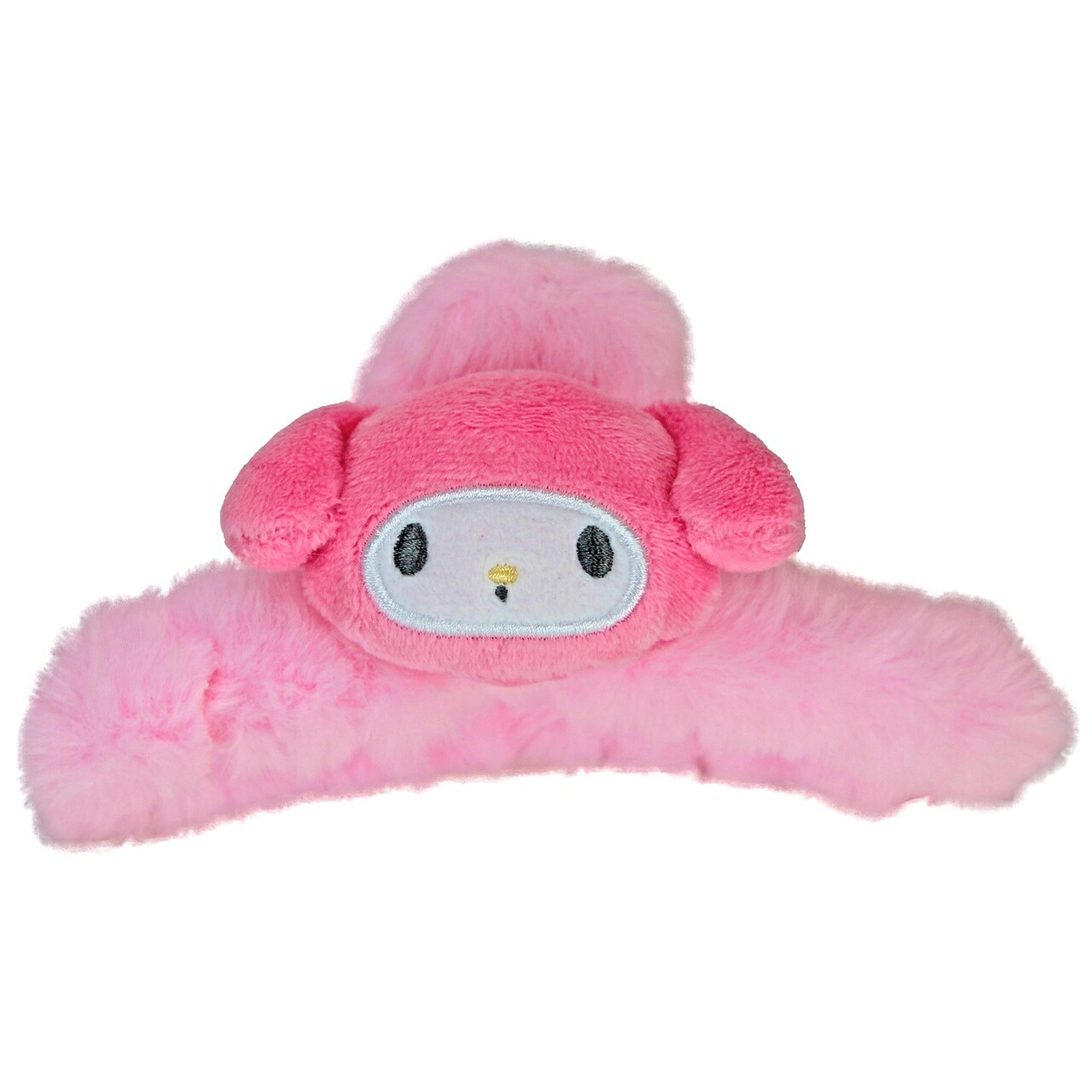 マイメロ マスコット ヘアクリップ sanrio マイメロディ ミニヘアクリップ 4個セット : サンリオ